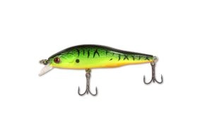 Wobler Gitec Zander 9cm Firetiger